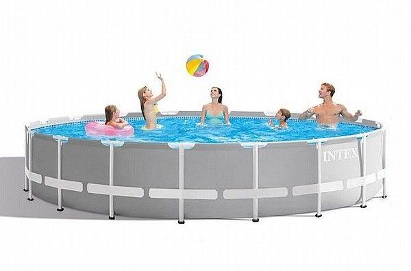 *בריכת INTEX/אינטקס במידות 457X122 ס"מ דגם 26726