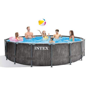 בריכת 457X122 דגם 26742 ישירות מהיבואן אינטקס