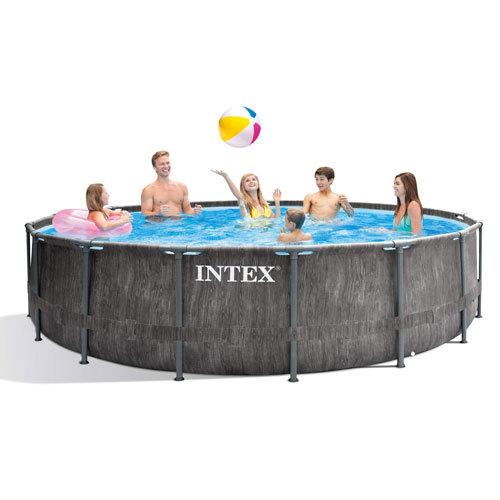 בריכת 457X122 דגם 26742 ישירות מהיבואן אינטקס