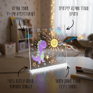 הלוח של Giraloo